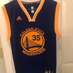 Warriors jersey